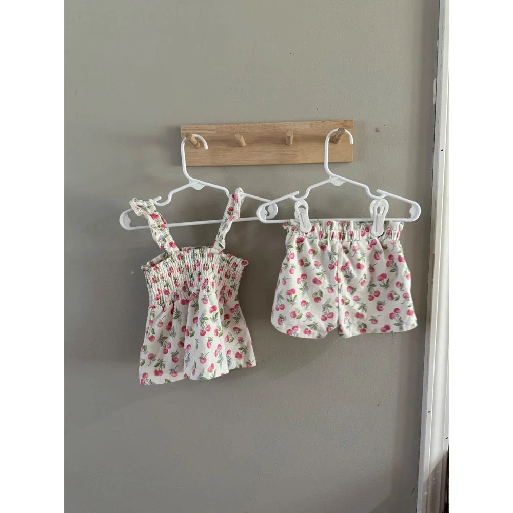 18m.‎ Cynthia Rowley 2pc set